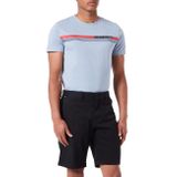 Tommy Hilfiger 1985 Koleksiyonu Streç Pamuklu Şort, 38, MW0MW23568, Siyah, Erkek