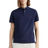 Tommy Hilfiger 1985 Regular Fit Polo Tişört Kısa Kollu Erkek, XL