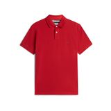 Tommy Hilfiger 1985 REGULAR POLO Erkek Kırmızı T-Shirt - MW0MW17770