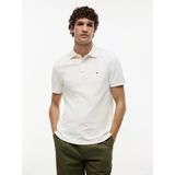 Tommy Hilfiger 1985 REGULAR POLO Erkek Sarı T-Shirt - MW0MW17770