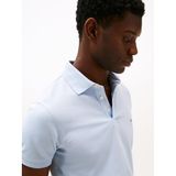 Tommy Hilfiger 1985 Slim Polo T-Shirt, M, MW0MW17771, Mavi, Erkek