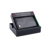 Tommy Hilfiger 31TL11X018-Black Erkek Cüzdan