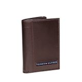 Tommy Hilfiger 31TL11X033-BROWN Erkek Cuzdan