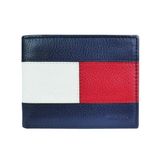 Tommy Hilfiger 31TL220109 Lacivert Erkek Cüzdan