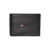Tommy Hilfiger 31TL22X062 Siyah Erkek Cüzdan