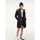 Tommy Hilfiger 37490BDS Siyah Kadın Mont