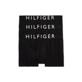 Tommy Hilfiger 3'lü Boxer Külot, XS, UM0UM03464, Red, erkek