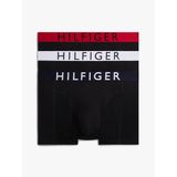 Tommy Hilfiger 3'lü Boxer, XL, UM0UM03886, Red, erkek