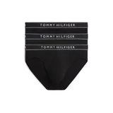 Tommy Hilfiger 3p Brıef Dtm Erkek Siyah Boxer - UM0UM03856