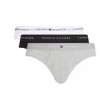 Tommy Hilfiger 3P Brıef Wb Erkek Kırmızı Boxer - Um0um03471