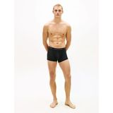 Tommy Hilfiger 3P Low Rıse Trunk Erkek Siyah Boxer - Um0um03762