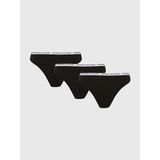 Tommy Hilfiger 3p Thong Tanga Külot