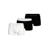 Tommy Hilfiger 3P Trunk Dtm Erkek Siyah Boxer - Um0um03523