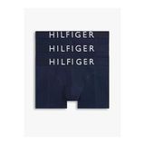 Tommy Hilfiger 3P Trunk Erkek Pembe Boxer - Um0um03885