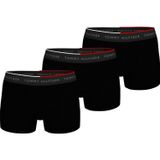 Tommy Hilfiger 3P Trunk Erkek Siyah Boxer - Um0um03388