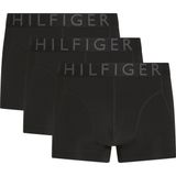 Tommy Hilfiger 3P Trunk Wb Erkek Kırmızı Boxer - Um0um03467