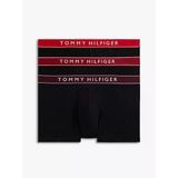 Tommy Hilfiger 3P Trunk Wb Erkek Pembe Boxer - Um0um03457