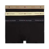 Tommy Hilfiger 3p Trunk Wb Erkek Sarı Boxer - UM0UM03890 - XL