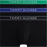 Tommy Hilfiger 3P Trunk Wb Erkek Turuncu Boxer - Um0um03457