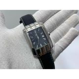 Tommy Hilfiger 48X31mm Deri Kordon Erkek Kol Saati F90278 (Kutusuz)