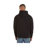Tommy Hilfiger 5002453618001 Siyah Erkek Sweatshirt