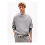 Tommy Hilfiger 5002453905002 Gri Erkek Sweatshirt