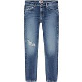 Tommy Hilfiger AH2137 Scanton Slim İndigo Erkek Kot Pantolon
