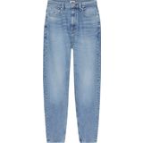 Tommy Hilfiger AH5117 Mom Slim Uh İndigo Kadın Kot Pantolon