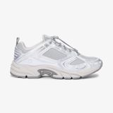 Tommy Hilfiger Archive '97 Kadın Spor Ayakkabı, Silver, 36