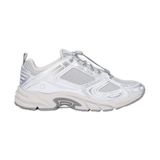 Tommy Hilfiger Archive '97 Kadın Spor Ayakkabı, Silver, 41