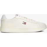 Tommy Hilfiger Archive '98 Erkek Bej Spor Ayakkabı.aef - AEF-Bej