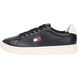 Tommy Hilfiger Archive '98 Erkek Spor Ayakkabı, Black/Calico, 40