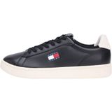 Tommy Hilfiger Archive '98 Erkek Spor Ayakkabı, Black/Calico, 41