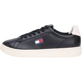 Tommy Hilfiger Archive '98 Erkek Spor Ayakkabı, Black/Calico, 43