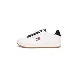 Tommy Hilfiger Archive' 98 Kadın Spor Ayakkabı, Ivory/Black, 37