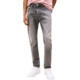 Tommy Hilfiger Austin Slim Koyu Gri Jeans, 33/32, DM0DM21231, Koyu Gri, Erkek