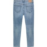 Tommy Hilfiger AUSTIN SLIM TPRD BI0216 CO Erkek Mavi Denim Pantolon - DM0DM21033