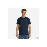 Tommy Hilfiger Badge Erkek Lacivert T-Shirt
