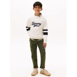Tommy Hilfiger Baskılı Erkek Çocuk Sweatshirt, 5003295912