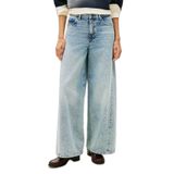 Tommy Hilfiger Bayan diğer kot pantolon, Denim (Glis), 31W / 32L