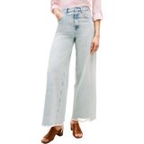Tommy Hilfiger Bayan diğer kot pantolon DNM Eve 70's Wide Leg Hw Ww0ww48573