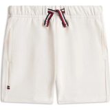 Tommy Hilfiger Bebek Şort KN0KN02349 - Beyaz