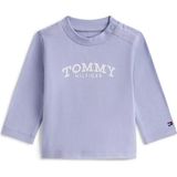 Tommy Hilfiger Bebek Tişört KN0KN02147 - Lila - 9 - 12 Ay