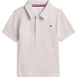 Tommy Hilfiger Bebek Tişört KN0KN02353 - Bej - 6 - 9 Ay