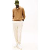 Tommy Hilfiger Bej Erkek Eşofman Altı MW0MW42537HGF_MODERN Ath Graphıc Sw - XL
