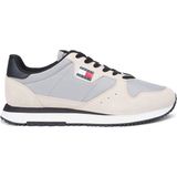 Tommy Hilfiger Bej Erkek Sneaker TJM EVA RUNNER LEATHER