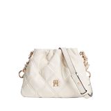 Tommy Hilfiger Bej Kadın Çapraz Çanta TH FEMININE MINI CROSSOVER