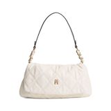 Tommy Hilfiger Bej Kadın Omuz Çantası TH FEMININE SHOULDER BAG