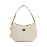 Tommy Hilfiger Bej Kadın Omuz Çantası TJW SLOUCHY CITY SHOULDER BAG