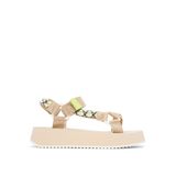 Tommy Hilfiger Bej Kadın Sandalet EN0EN02970AES